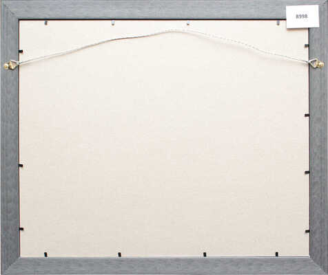 Бенуа Александр Николаевич. Моя рабочая комната в отеле Страттон Хаус. Сайренсестер 